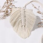 Embrasses pour rideaux thème nature