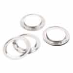 Anneau aluminium tringle rideau