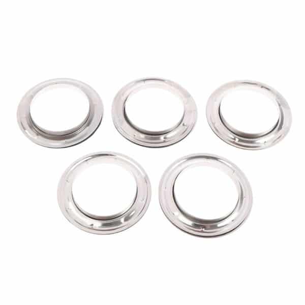 Anneau aluminium tringle rideau