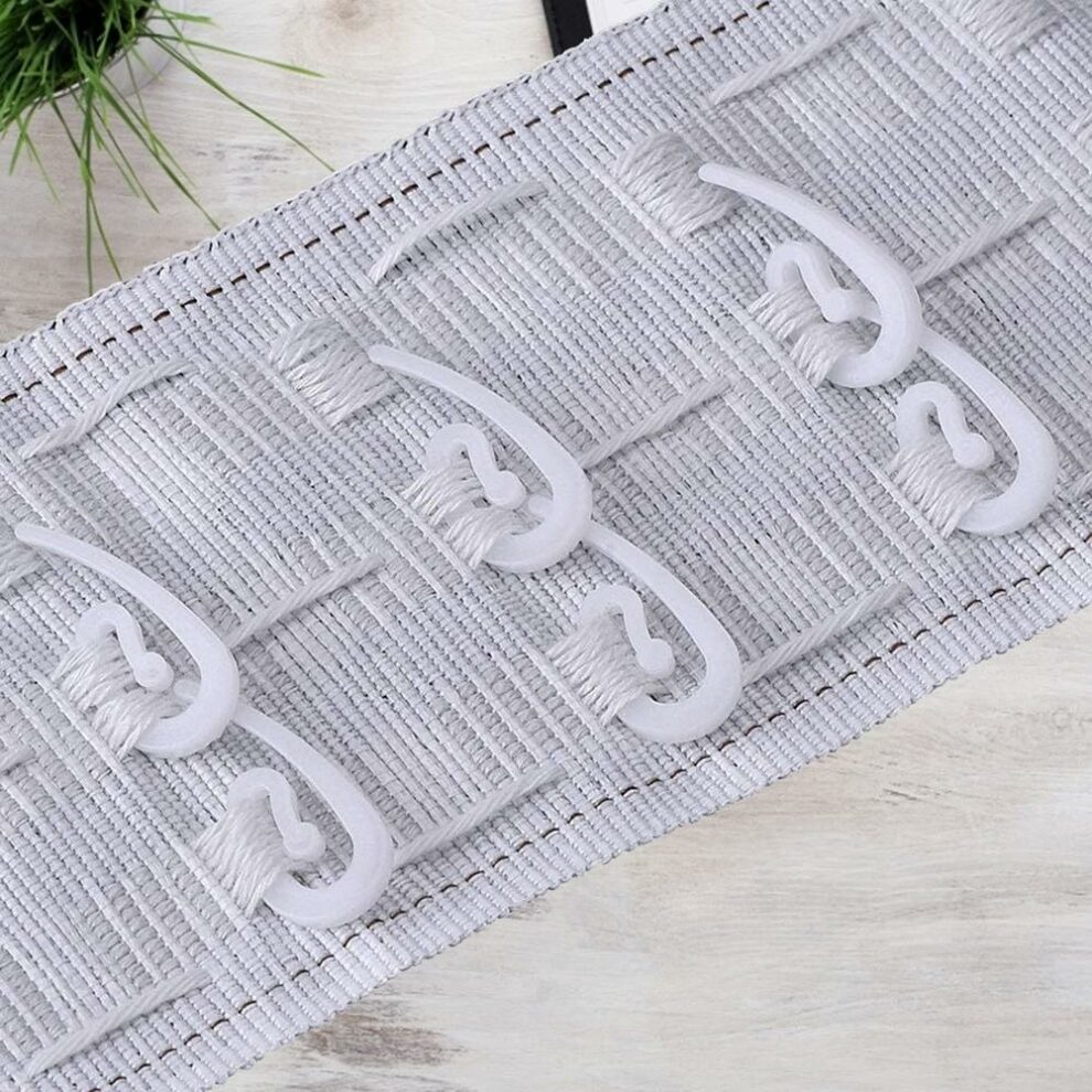 Crochet pour tringle à rideau • Le roi du Rideau