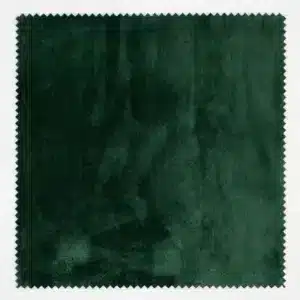 Texture gros plan tissu Velours Gris, Vert