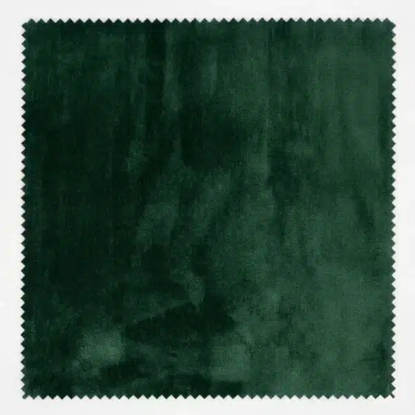 Texture gros plan tissu Velours Gris, Vert
